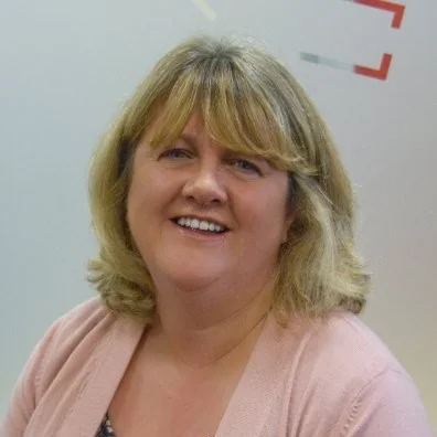 Liz McCusker, Economic Development and Regeneration Manager at Charnwood Borough Council